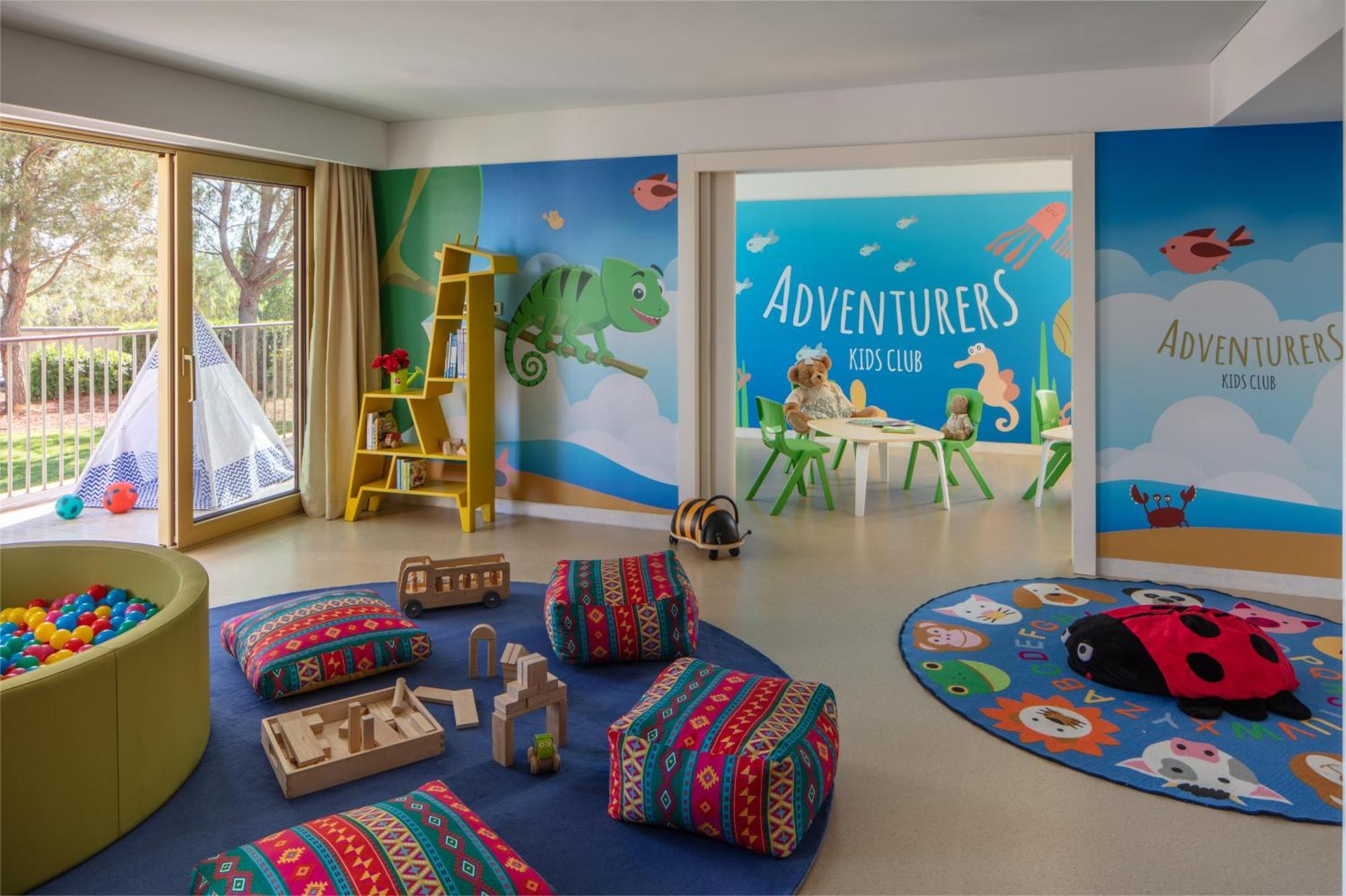 Anantara Vilamoura Family Friendly Exterior foto